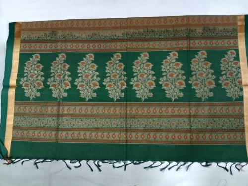 SAREES NEGAMAM WITH BLOUSE